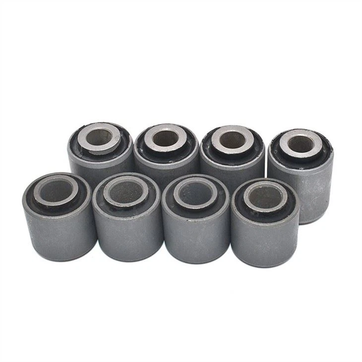Rubber Metal Sleeve Suspension Shock Absorber Rubber Bushing