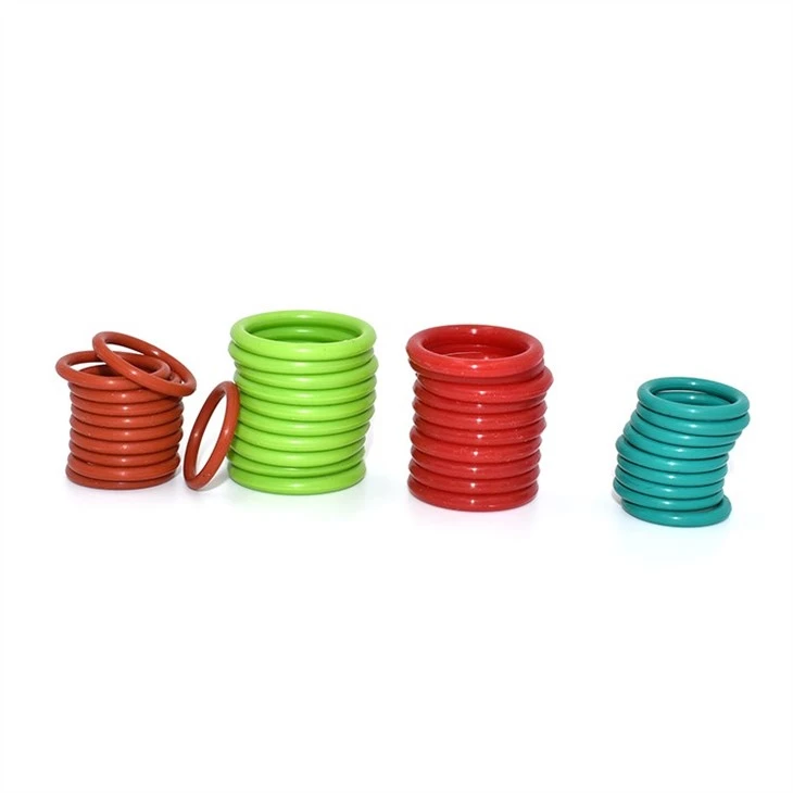 Rubber Sealings O Ring Silicone O-Ring