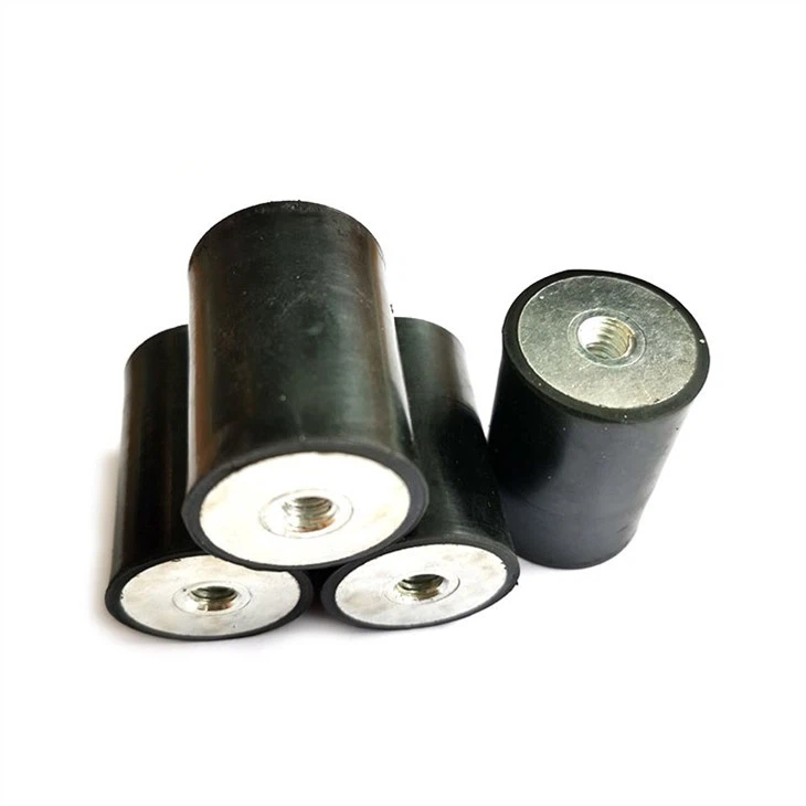Rubber Shock Absorber Double Female Rubber Mounts
