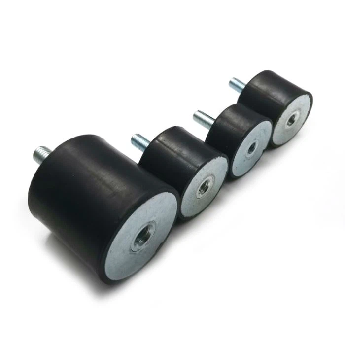 Rubber Vibration Isolator Mounts Shock Absorber