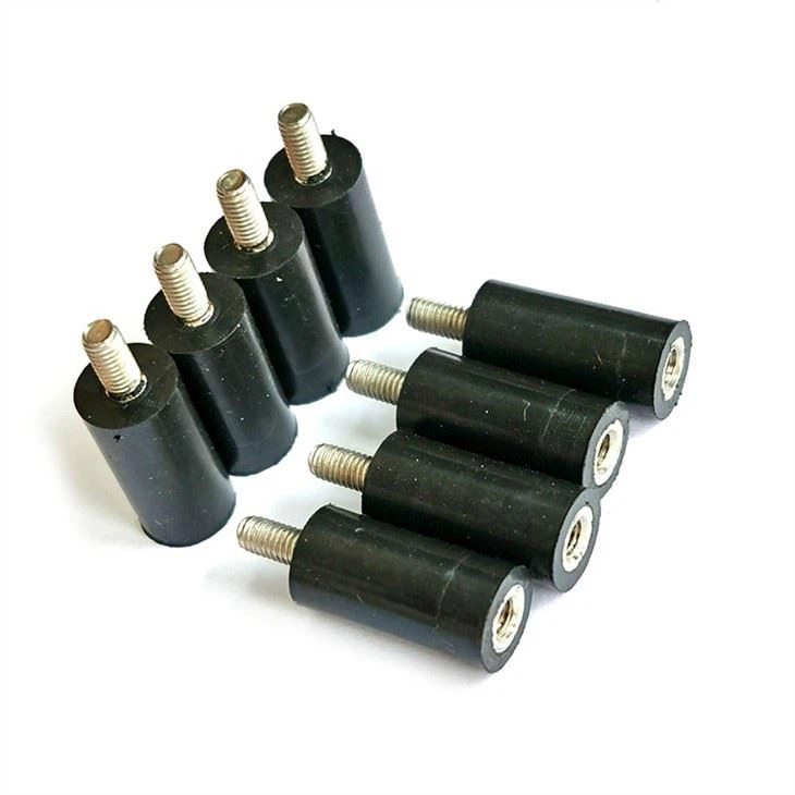 Self-Adhesive Anti Vibration Isolator Rubber Bumper Feet