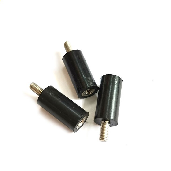 Self-Adhesive Anti Vibration Isolator Rubber Bumper Feet