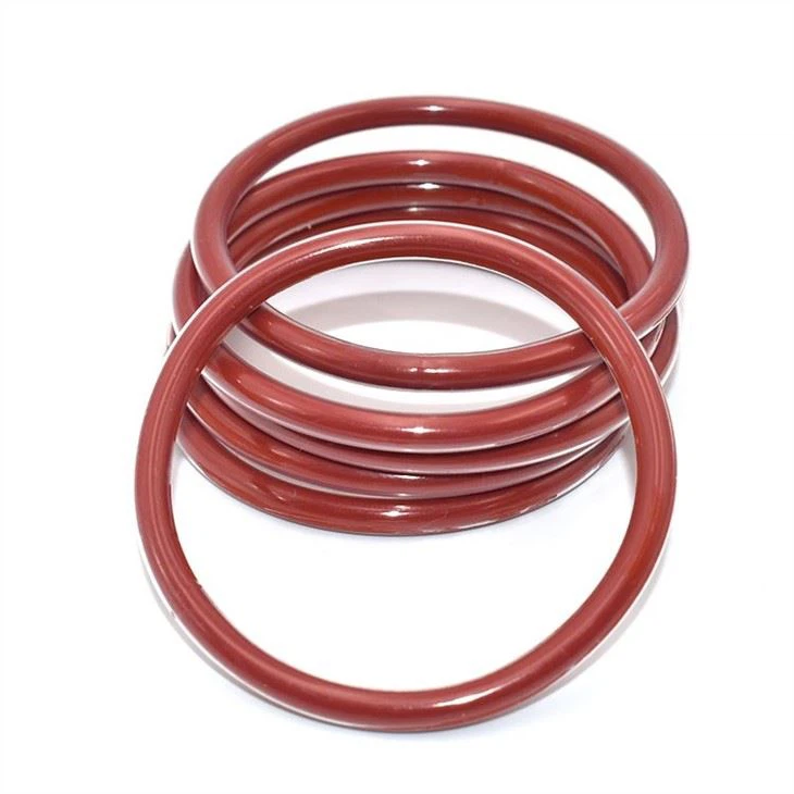 Silicone FEP Encapsulated O Ring