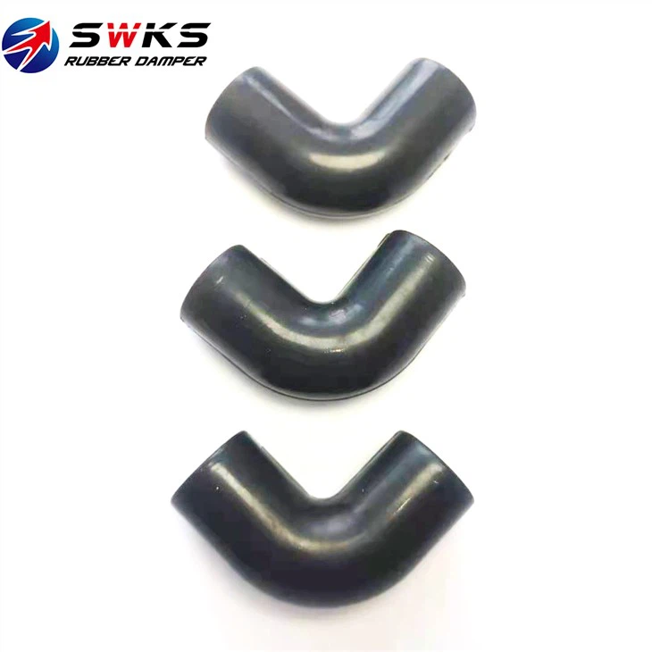 EPDM Silicone FKM Soft Rubber Hose