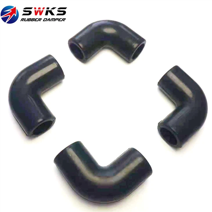 EPDM Silicone FKM Soft Rubber Hose