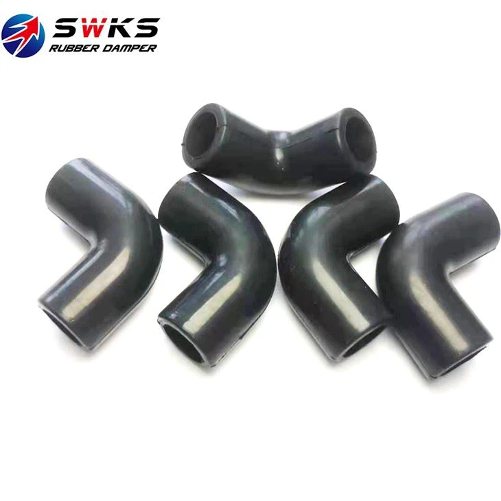 EPDM Silicone FKM Soft Rubber Hose