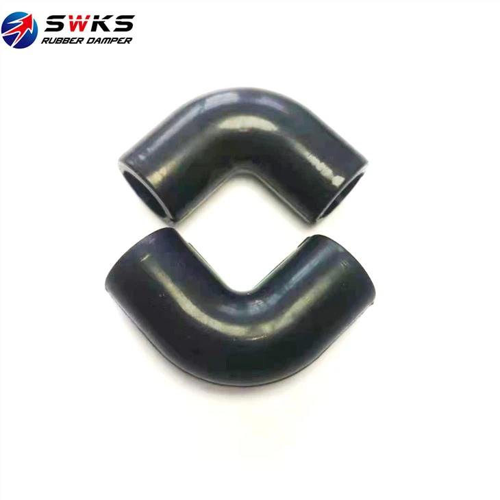 EPDM Silicone FKM Soft Rubber Hose