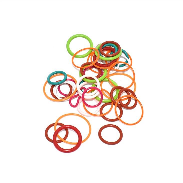 Silicone Rubber O Ring Seals
