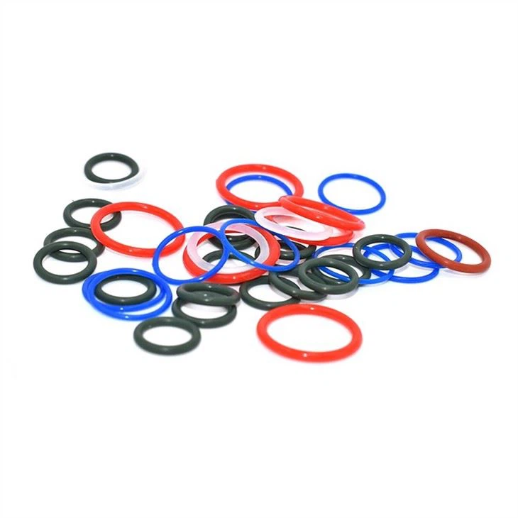 Silicone Rubber O Ring Seals