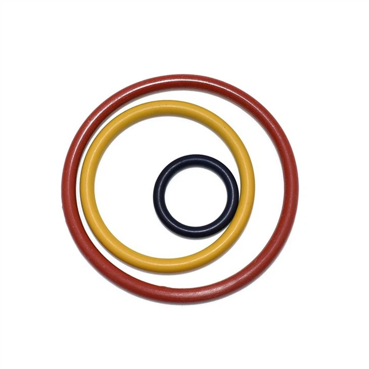 Silicone Rubber O Ring Seals