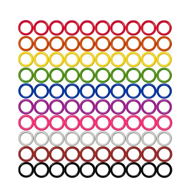 Silicone Rubber Ring Seal