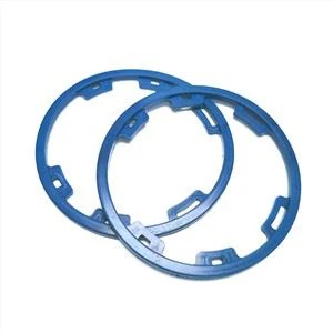 Blue Rubber Gasket