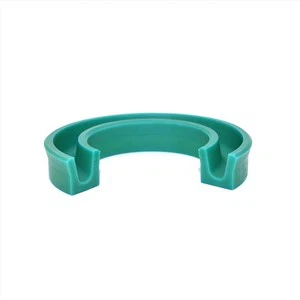 Green PU Seal For Hydraulic