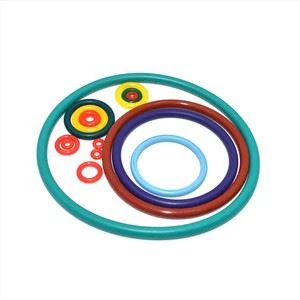 Rubber Sealings O Ring Silicone O-Ring