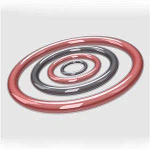 Telfon, Silicone And Viton Encapsulated O-Rings With FEP Or PFA