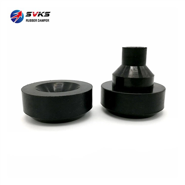 Steel Anti-Vibration Mount Natural Rubber Bushings