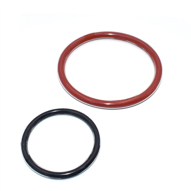 Teflon® (PTFE) Encapsulated O-Ring