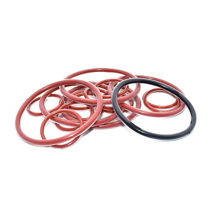 TFE-O-SIL O-Rings