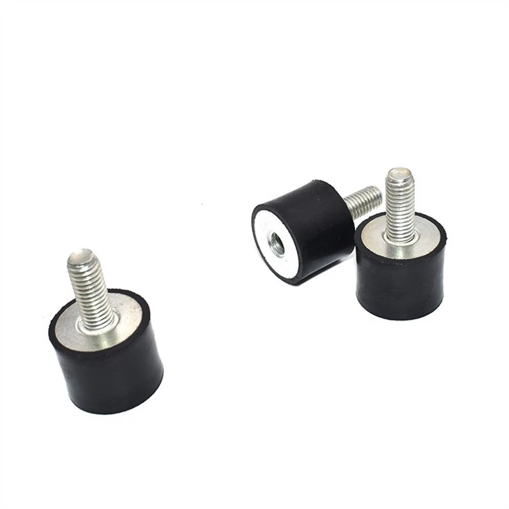 Cylindrical Anti-vibration Damper Type B