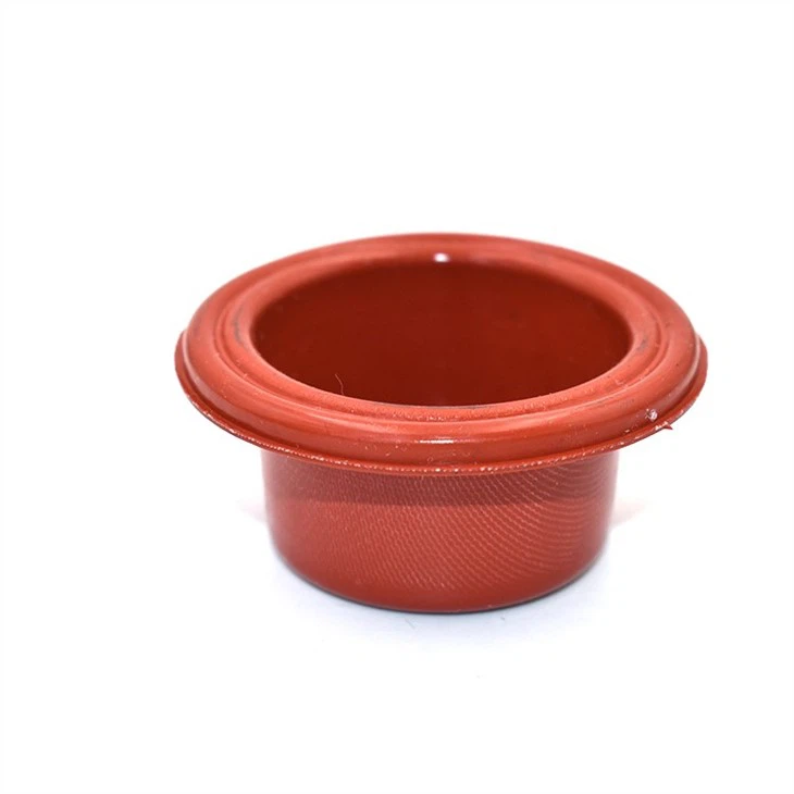 EPDM Fabric Rolling Valve Diaphragm