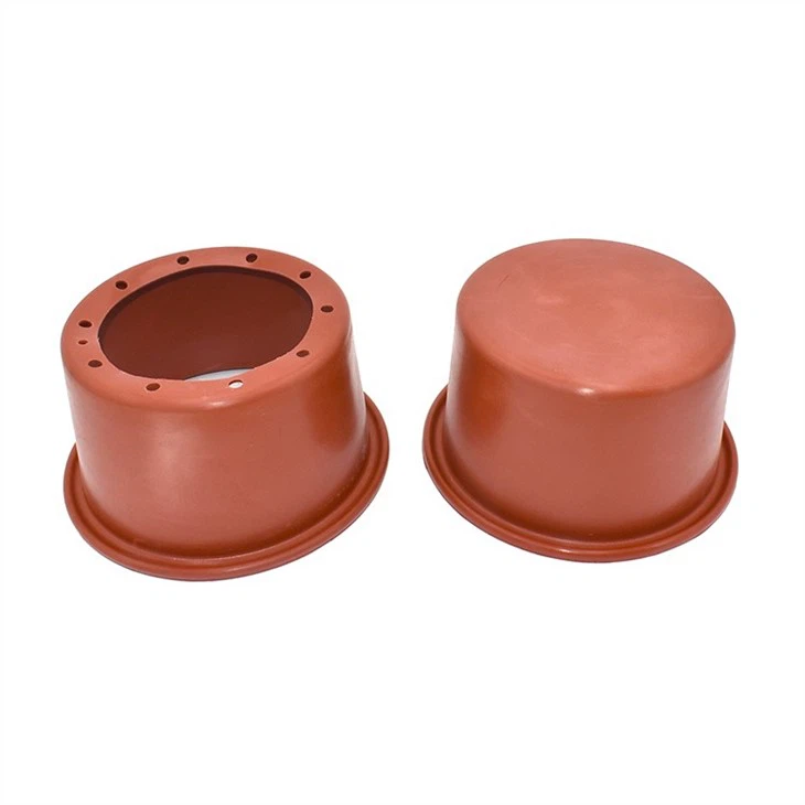 Fabric Reinforced Rubber Diaphragms Silicone Seal