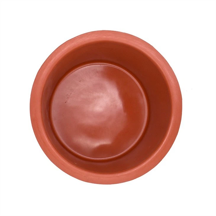 Fabric Reinforced Rubber Diaphragms Silicone Seal