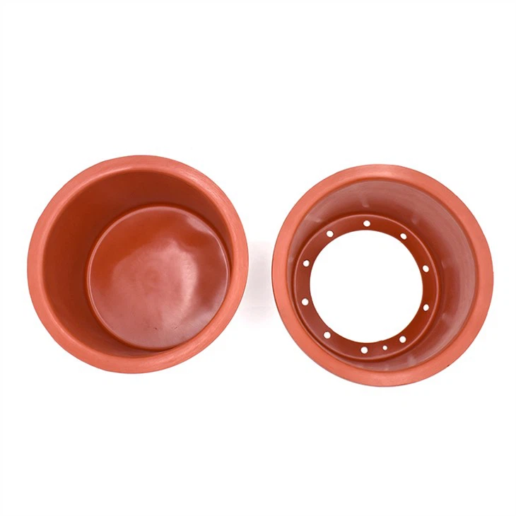 Fabric Reinforced Rubber Diaphragms Silicone Seal