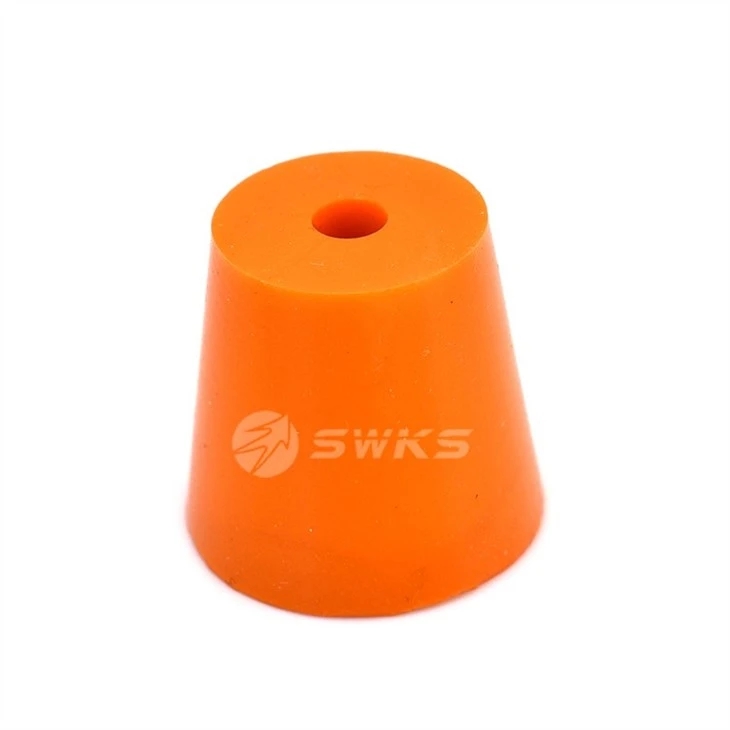 Silicone Rubber Shock Mount Bushings