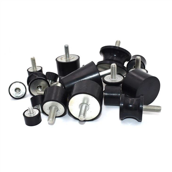 Rubber Vibration Damper (Stud/Tapped) VD2