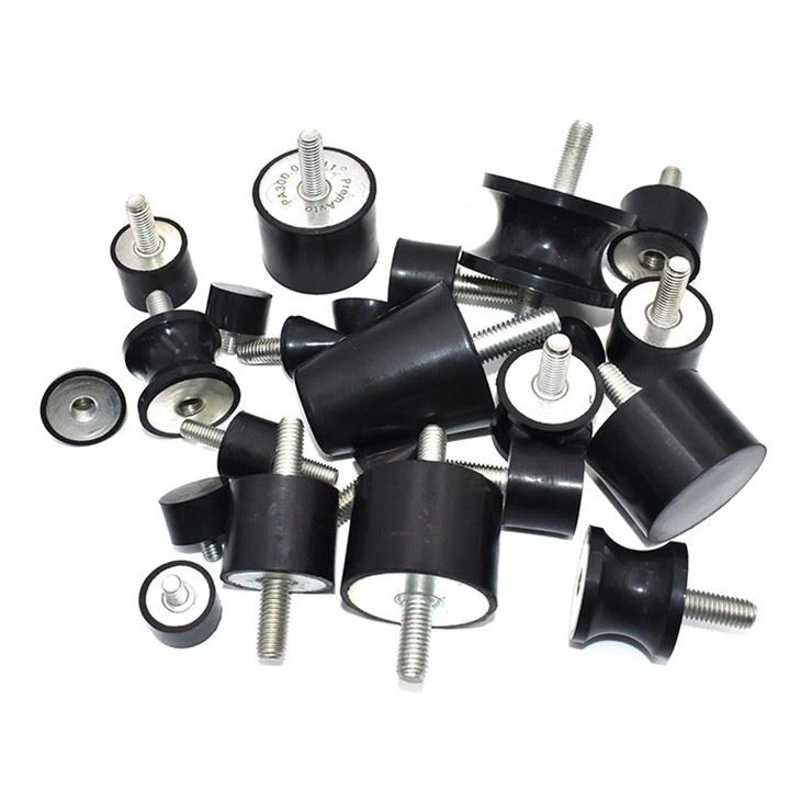 Rubber Vibration Damper (Stud/Tapped) VD2