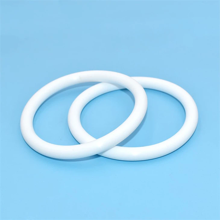White Silicone O-Ring Gaskets Seals