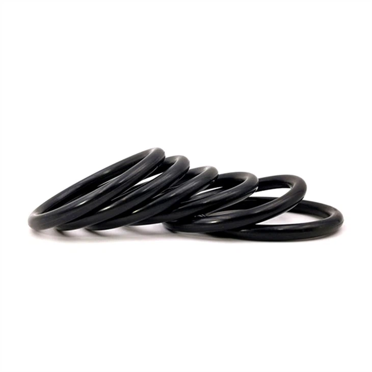 AS568 Black Color HNBR O Rings