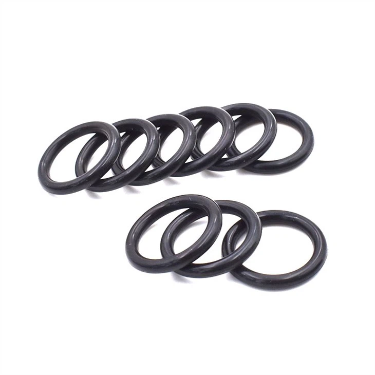 AS568 Black Color HNBR O Rings