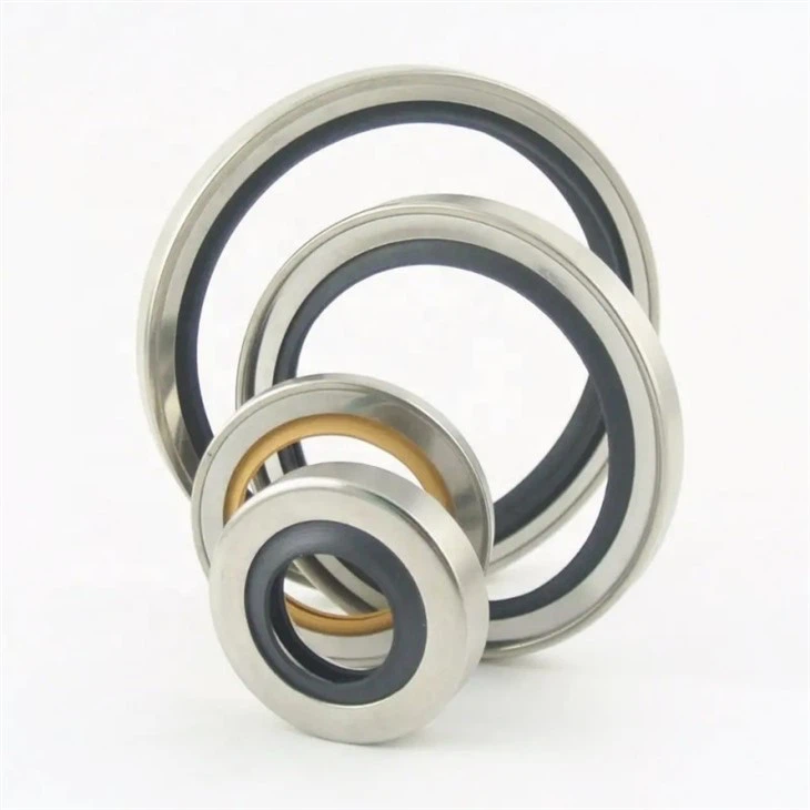 B2PT Compressor Shaft Seal PTFE Oil Seal