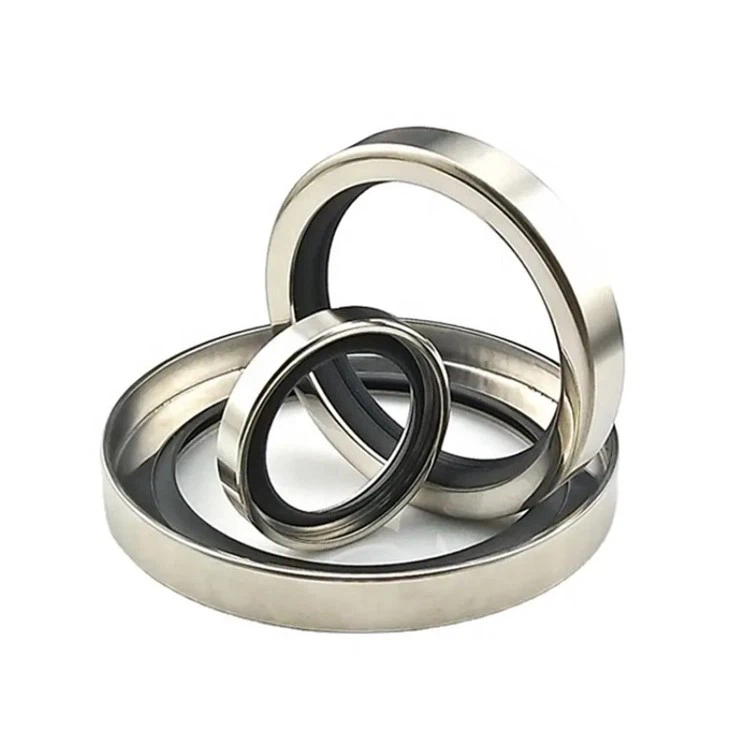 B2PT Compressor Shaft Seal PTFE Oil Seal
