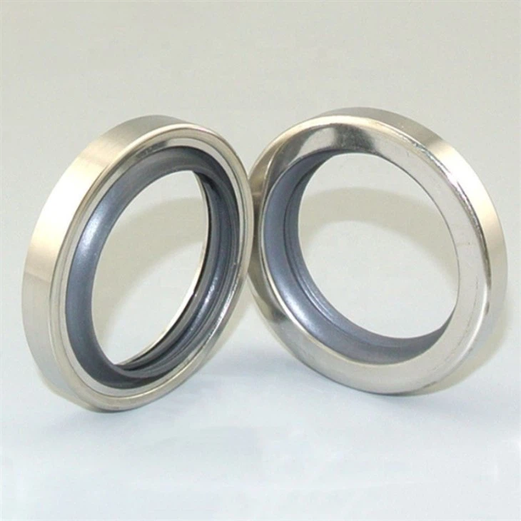 B2PT Compressor Shaft Seal PTFE Oil Seal