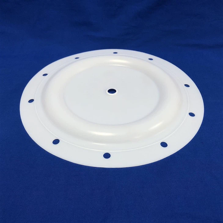 Custom PTFE Diaphragm For Pump