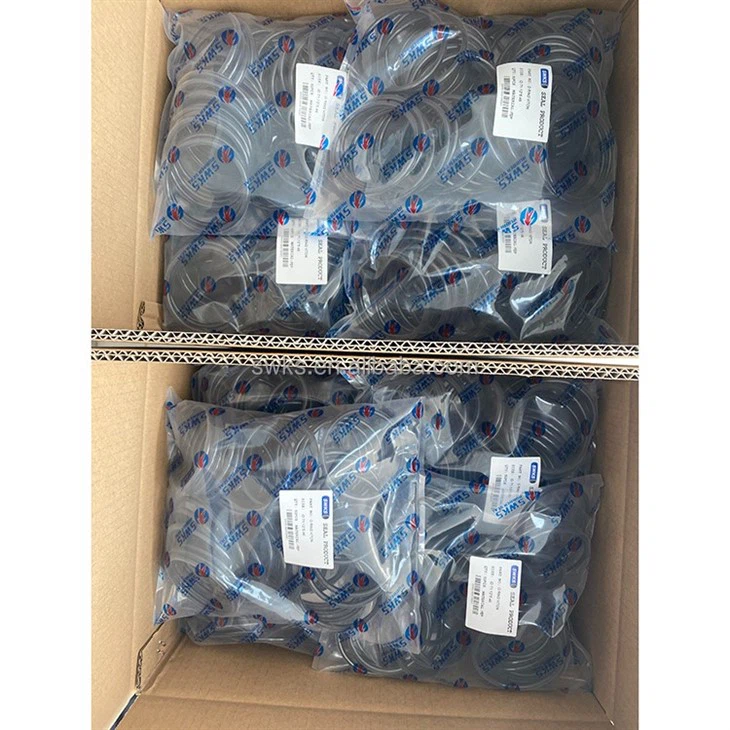 FEP PFA Coated Fluorine Rubber O Ring