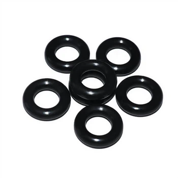 Heat Resistant Fkm Nbr Buna-n 40-90 Shore O-ring