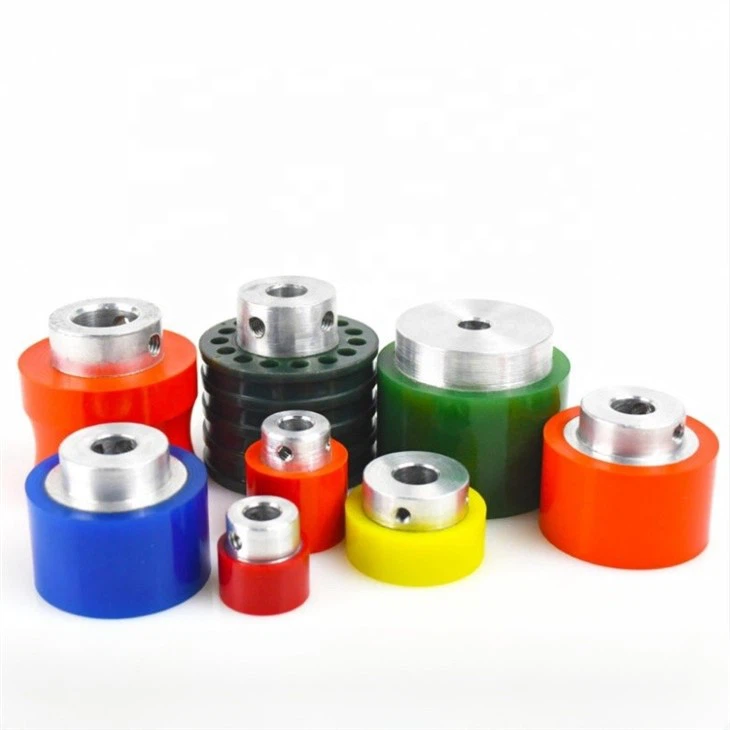 Heavy Duty Polyurethane Wheel PU Roller