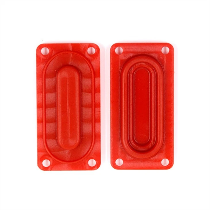 High-temperature Resistant Silicone Gasket Customized