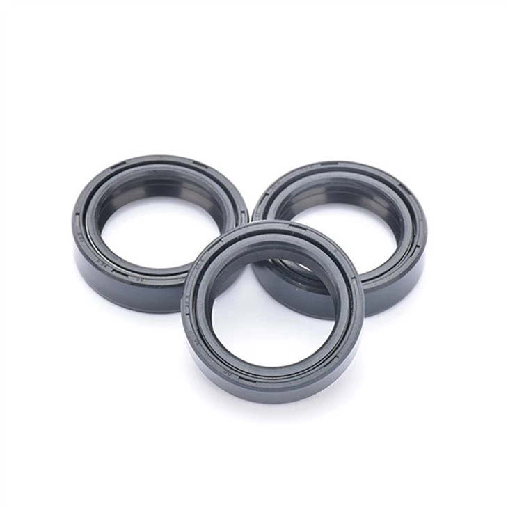 Motorcycle Oil Seal DC Double Spring Shaft Seals