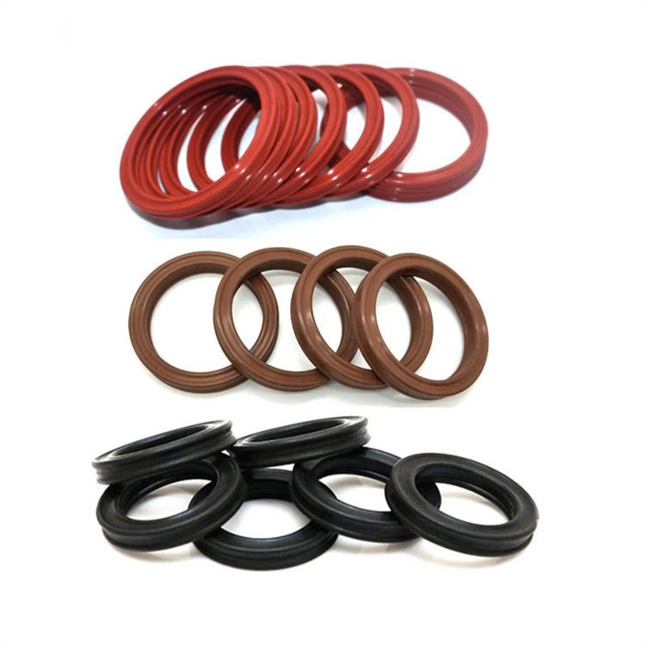 NBR/FKM Material Standard Size X-Ring