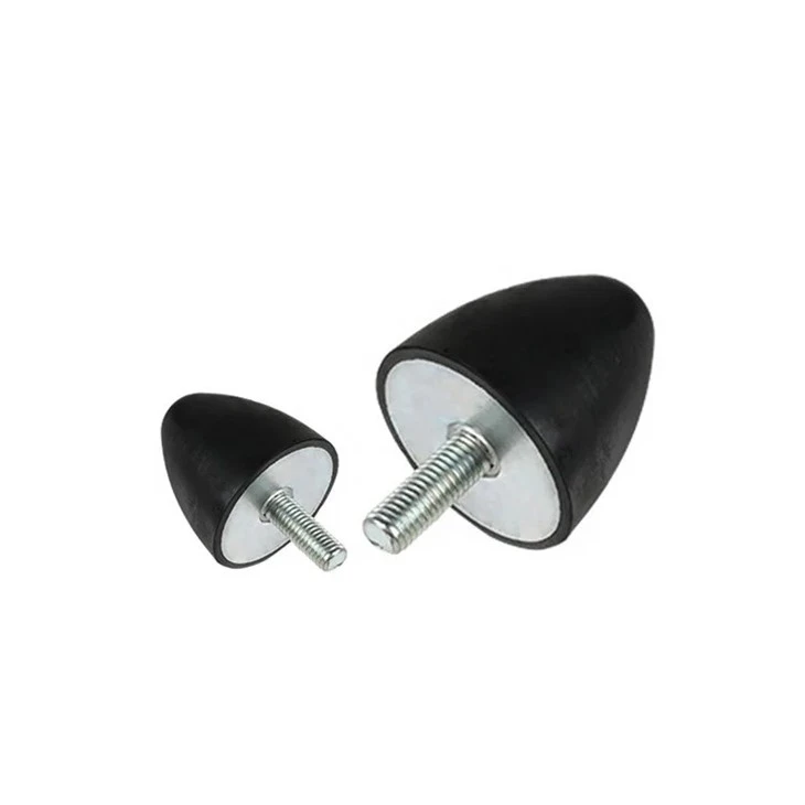 Polyurethane Parabolic Rubber Stud Buffers