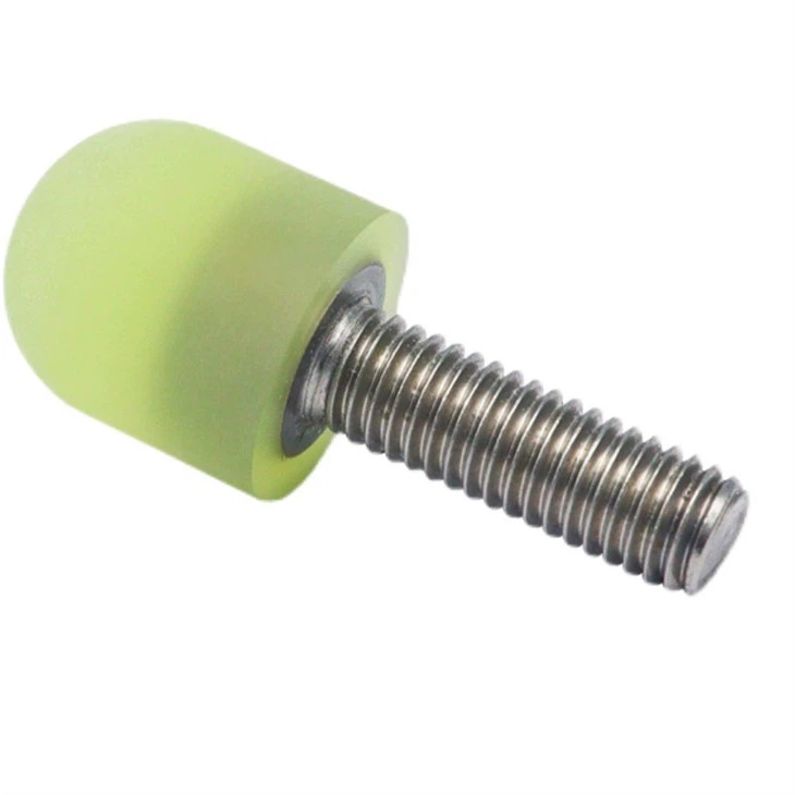 Polyurethane Stainless Steel Damping Bolts