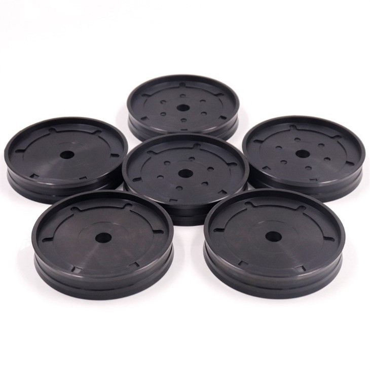 Rubber Two-Way Cylinder Piston Seal