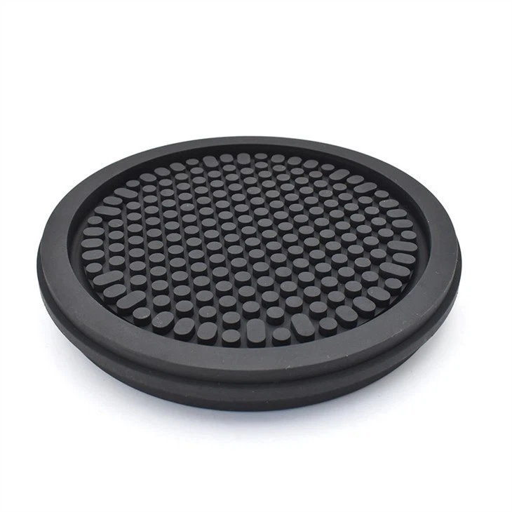 Anti-slip Rubber Pad For CompactorSilicone