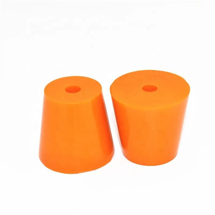 Silicone Tapered Plugs/Rubber Bungs