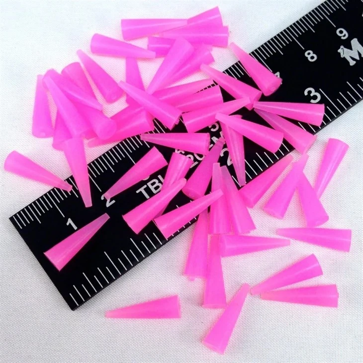 Silicone Tapered Sealing Plugs Rubber Stoppers