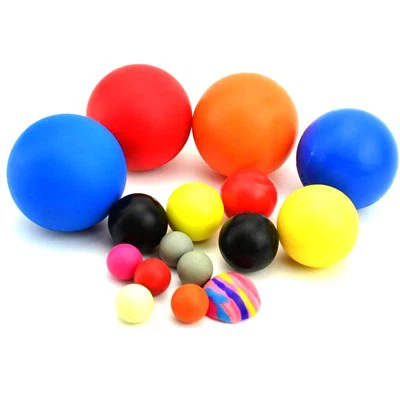 Custom Silicone NBR EPDM Rubber Balls